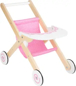 Legler - Kočárek pro panenky Dream Small