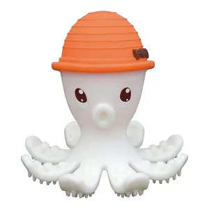 Mömbella kousátko a hračka Chobotnice - Orange
